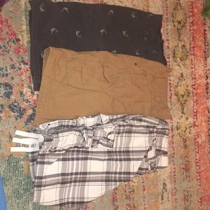 Men’s cargo shorts